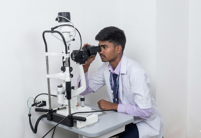 Diploma in Ophthalmic Science (Eye Assistant)